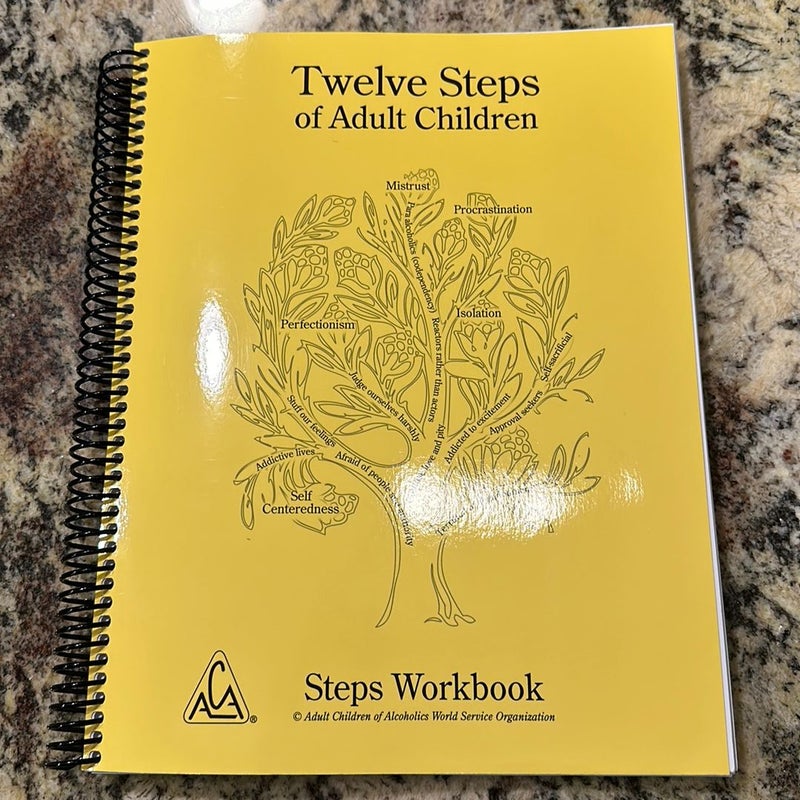 Twelve Steps for Adults Children