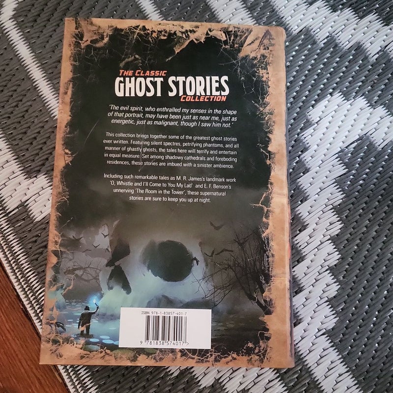 The Classic Ghost Stories Collection