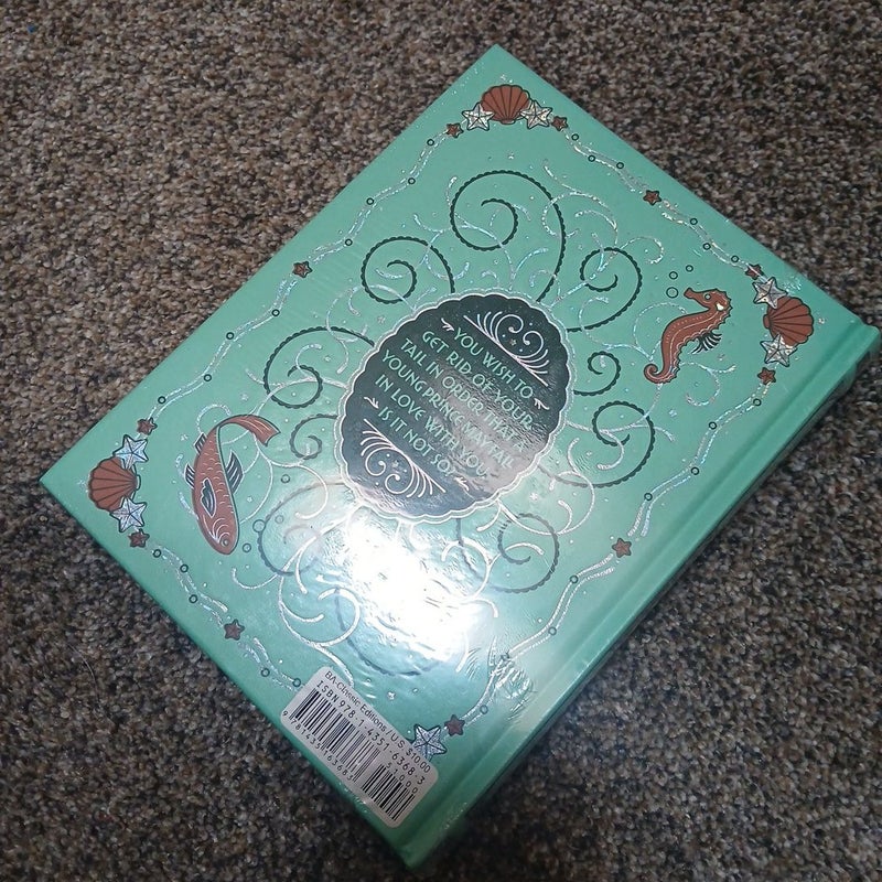 The Little Mermaid and Other Fairy Tales (Barnes and Noble Collectible Classics: Children's Edition)