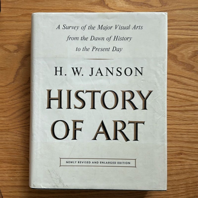 History of Art