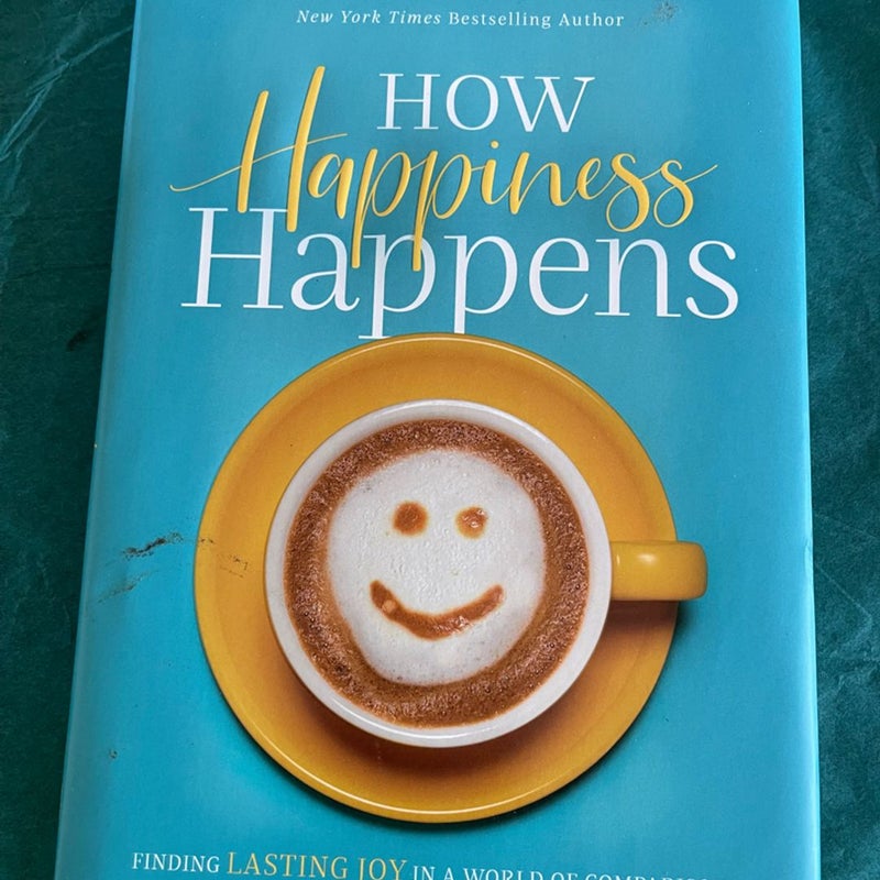 How Happiness Happens