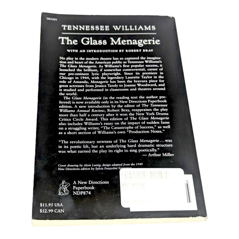 The Glass Menagerie