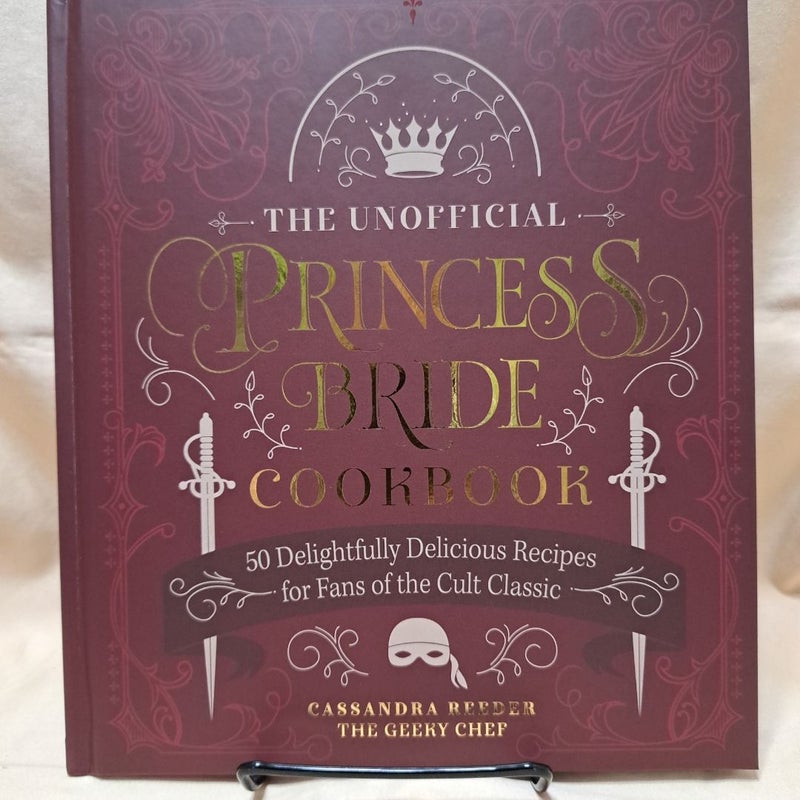 The Unofficial Princess Bride Cookbook