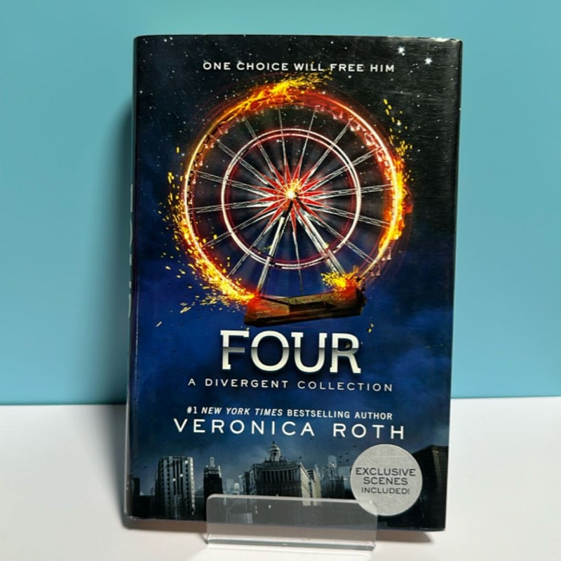 Four: a Divergent Collection - 1st Edition