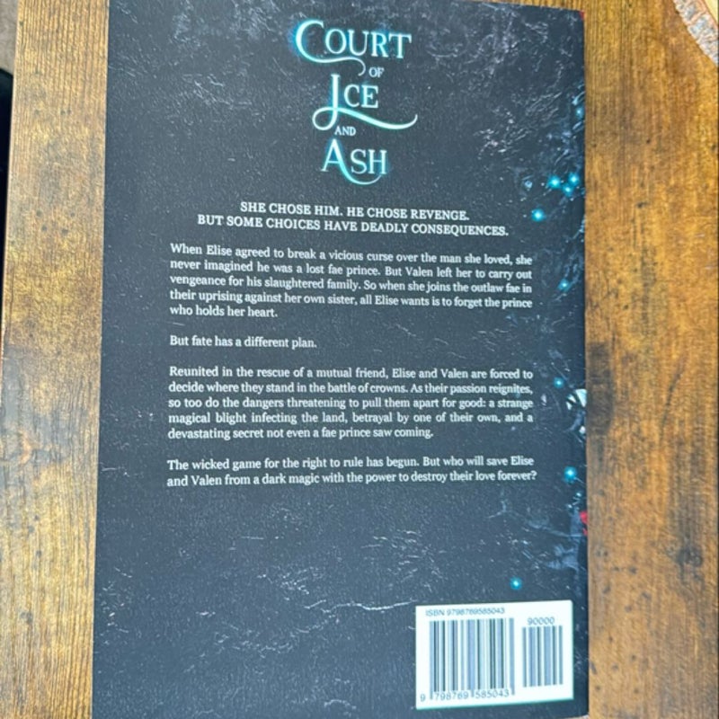 Court of Ice and Ash