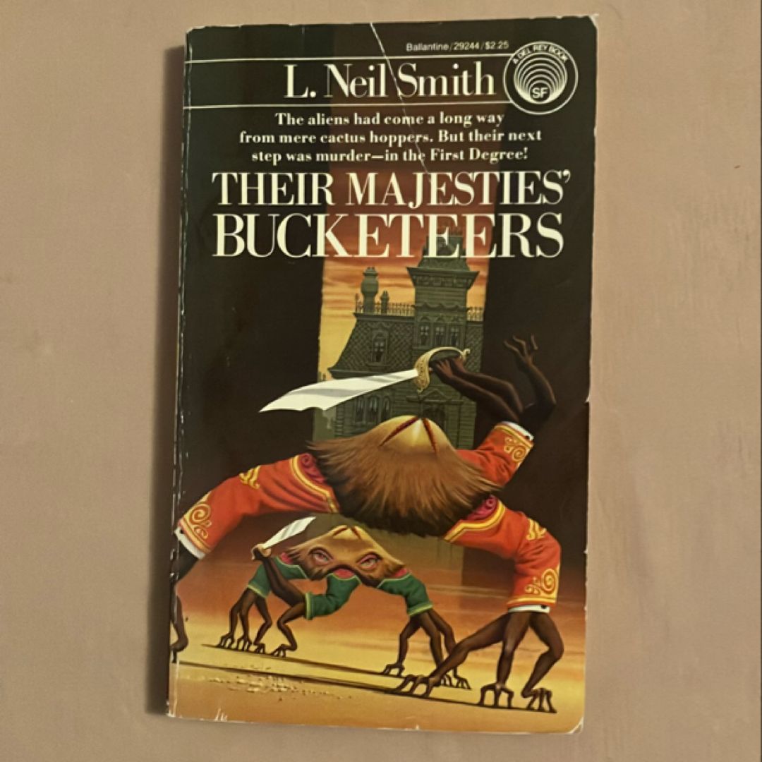Their Majesties' Bucketeers