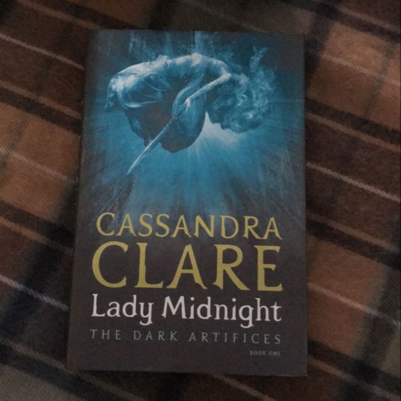 Lady Midnight ( Fairyloot Edition )