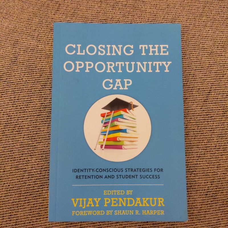 Closing the Opportunity Gap