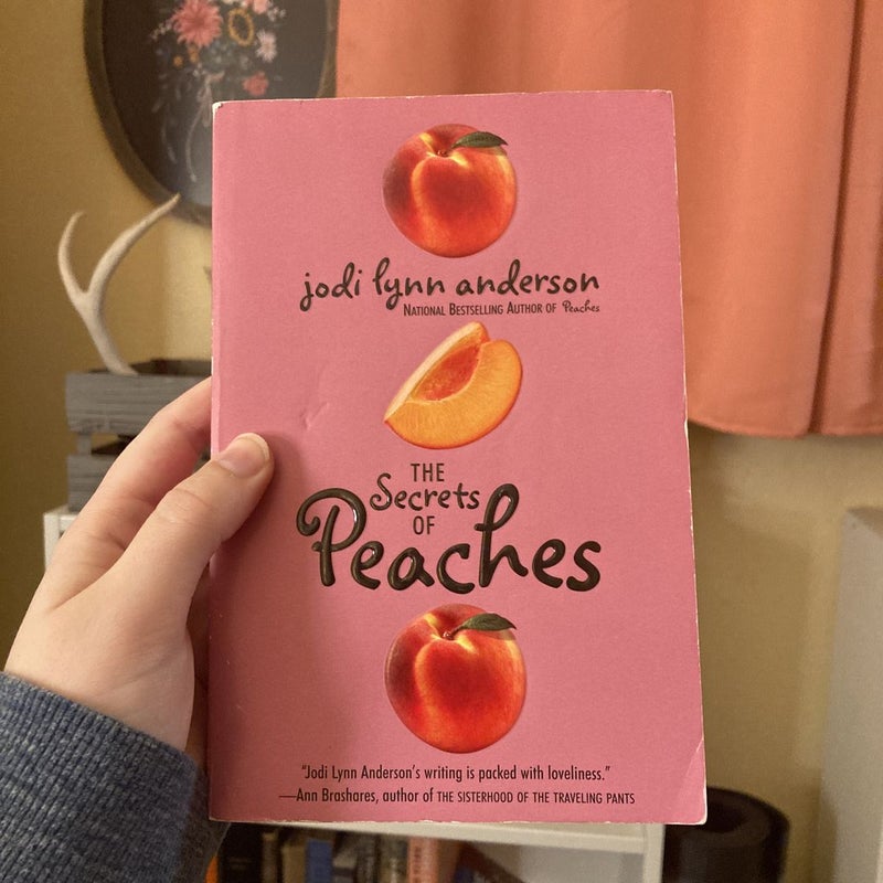 The Secrets of Peaches