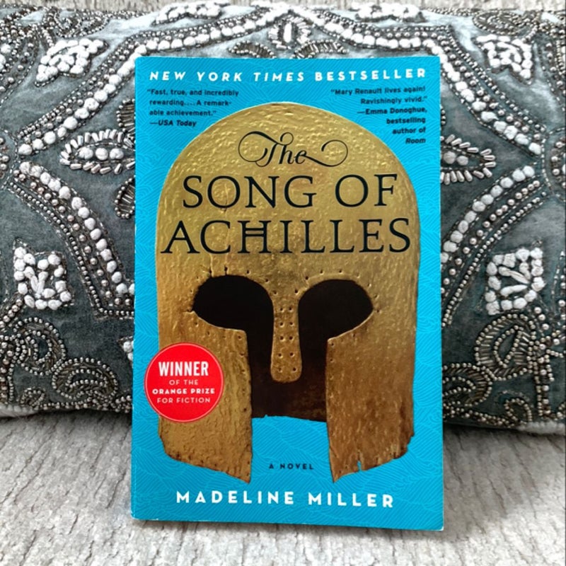 The Song of Achilles