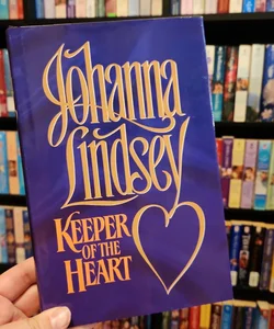 Keeper of the Heart HC 1st Edition