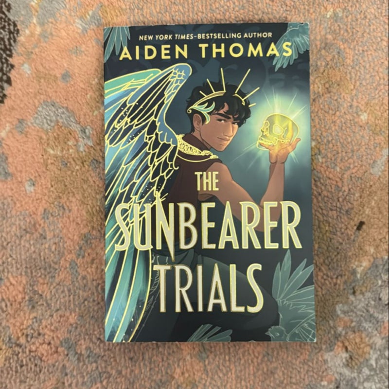 The Sunbearer Trials