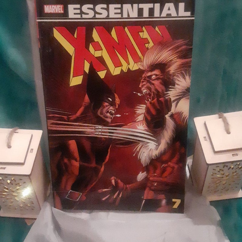 Uncanny X-Men Essential volume 7