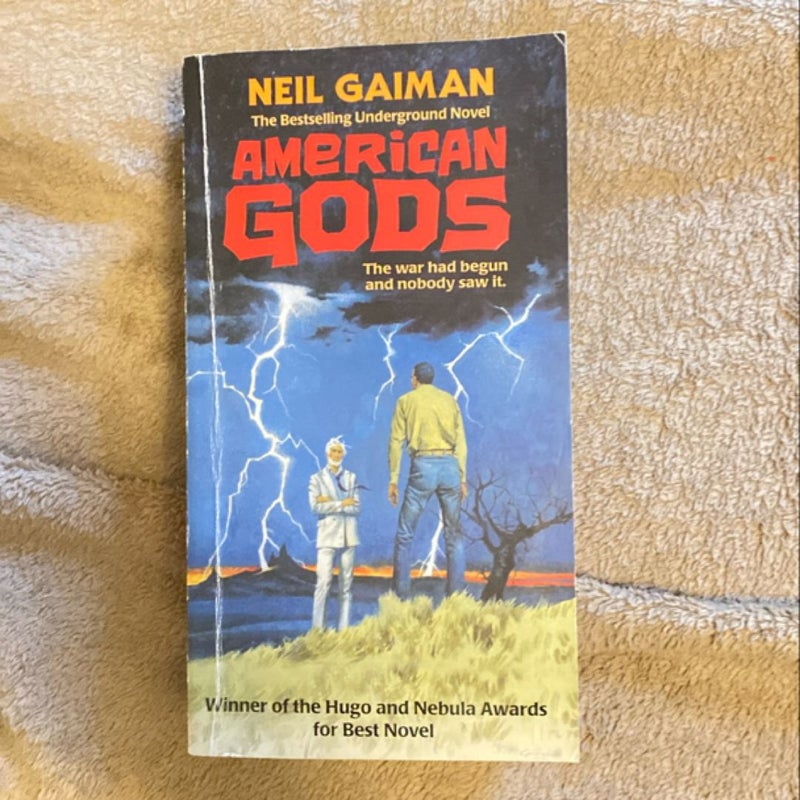 American Gods: the Tenth Anniversary Edition