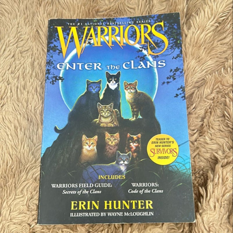 Warriors: Enter the Clans