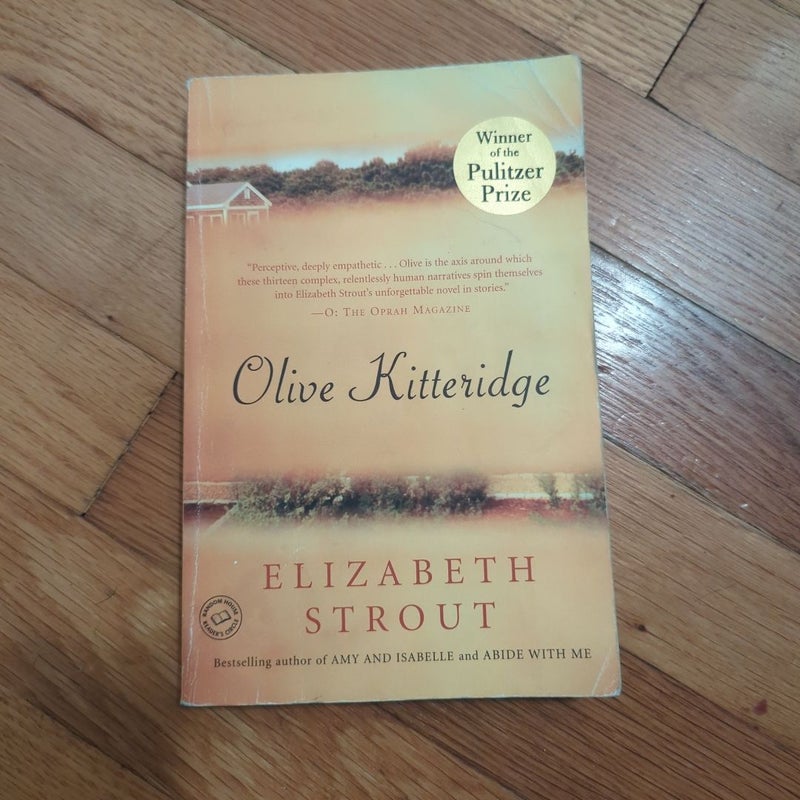 Olive Kitteridge