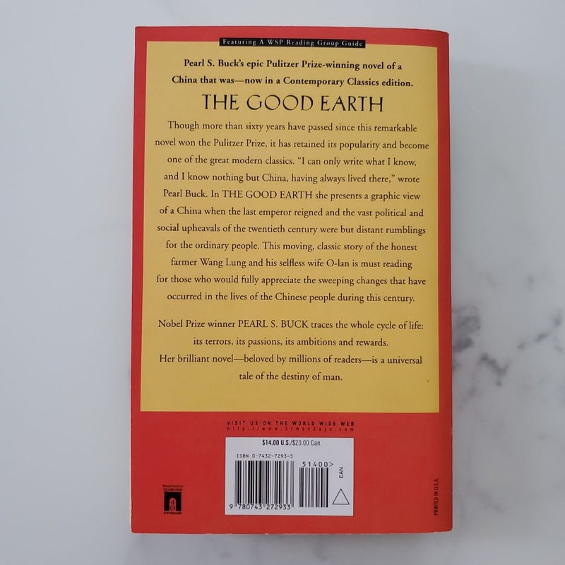 The Good Earth