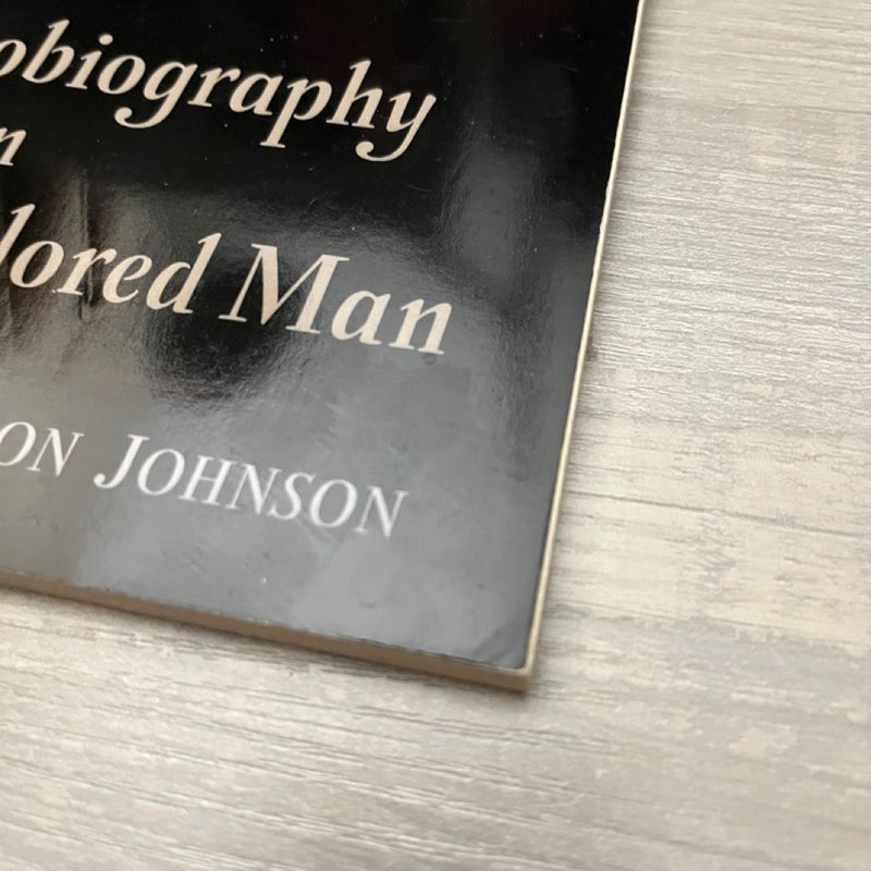 The Autobiography of an Ex-Colored Man