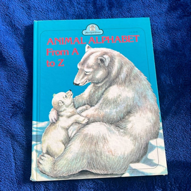 Animal Alphabet