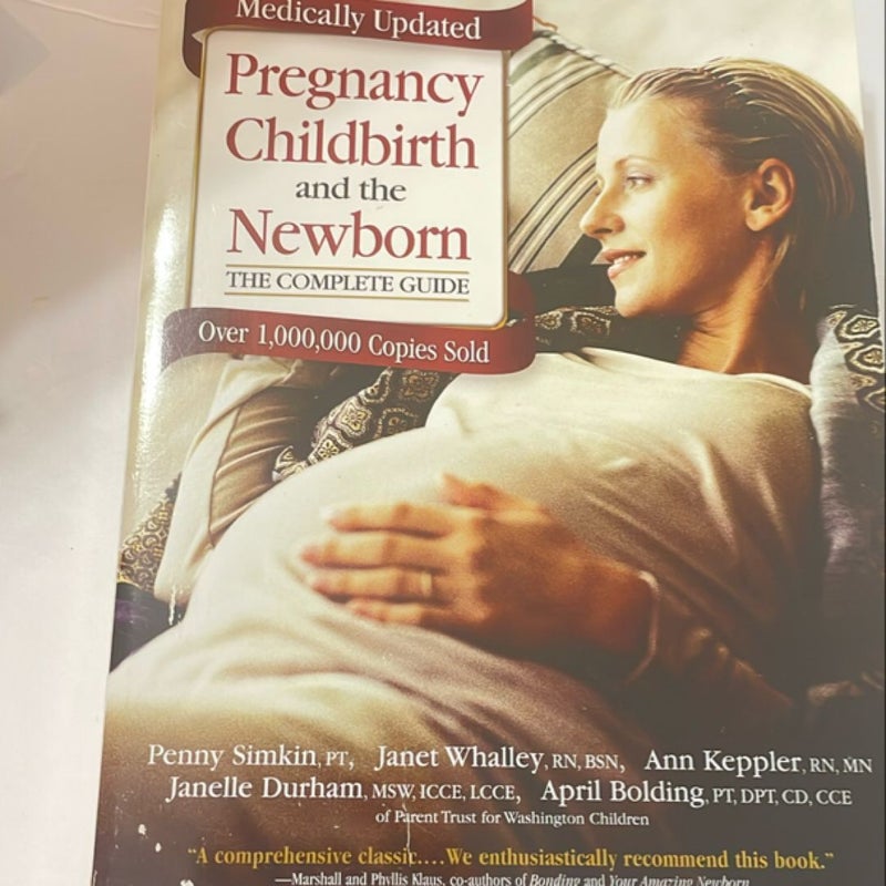 Pregnancy Childbirth and the Newborn