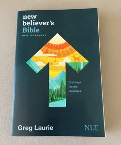 New Believer's Bible New Testament NLT (Softcover)