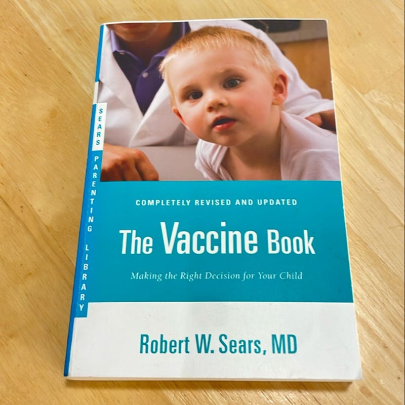 The Vaccine Book