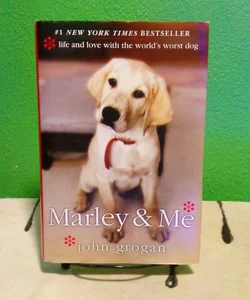 Marley and Me - Signed