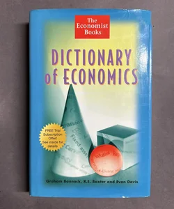The Economist Books Dictionary of Economics