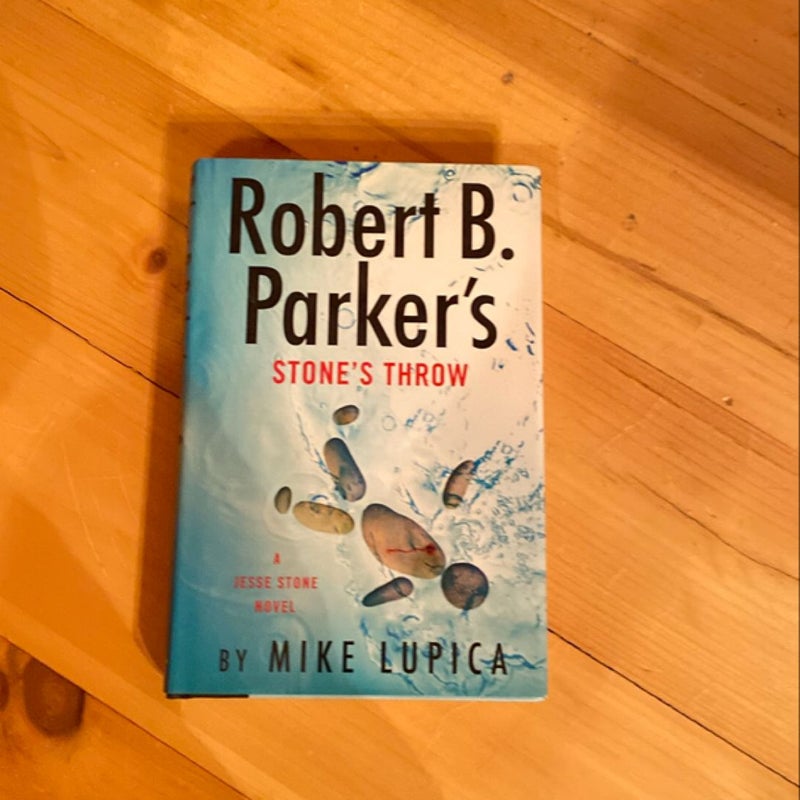 Robert B. Parker’s Stone’s Throw