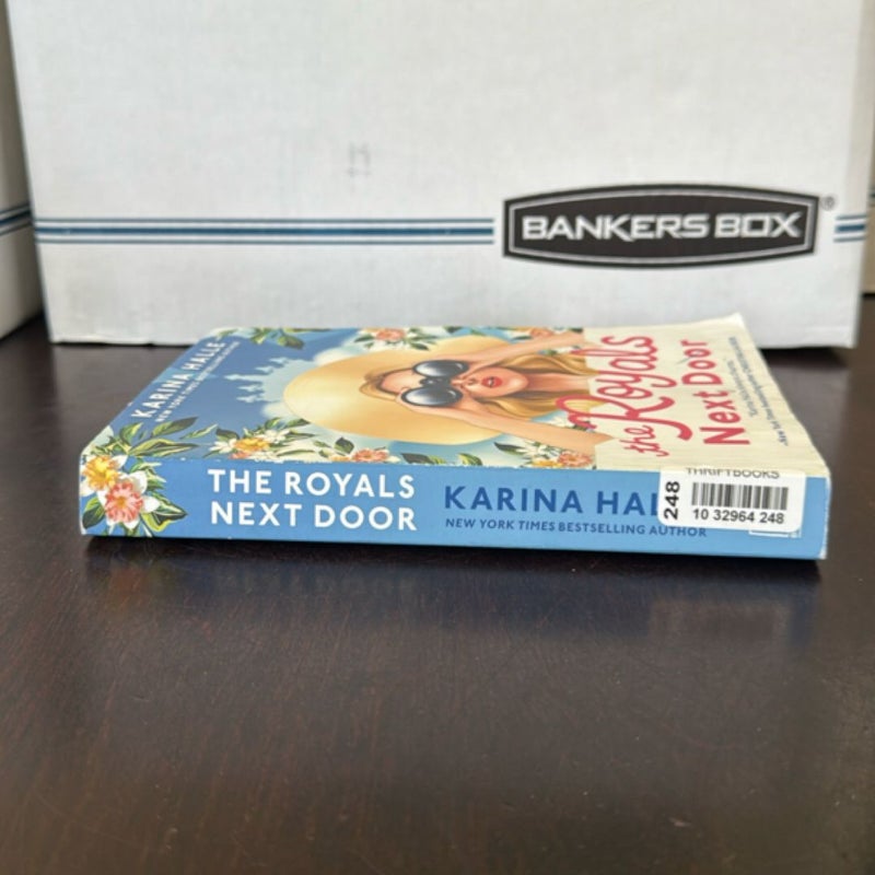 The Royals Next Door