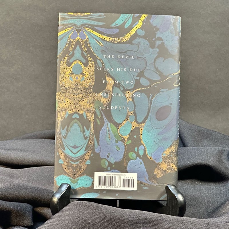The Devil Makes Three (Illumicrate Limited Edition)