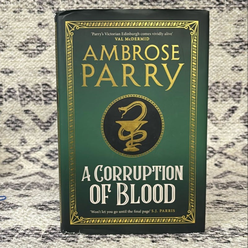 A Corruption of Blood