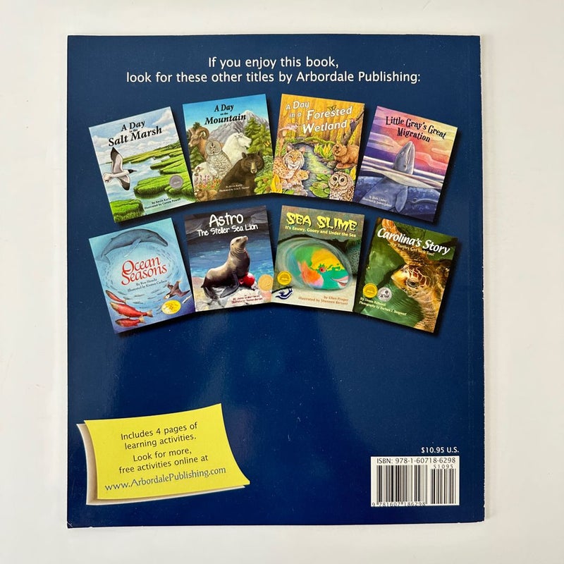 A Day in the Deep, Signed