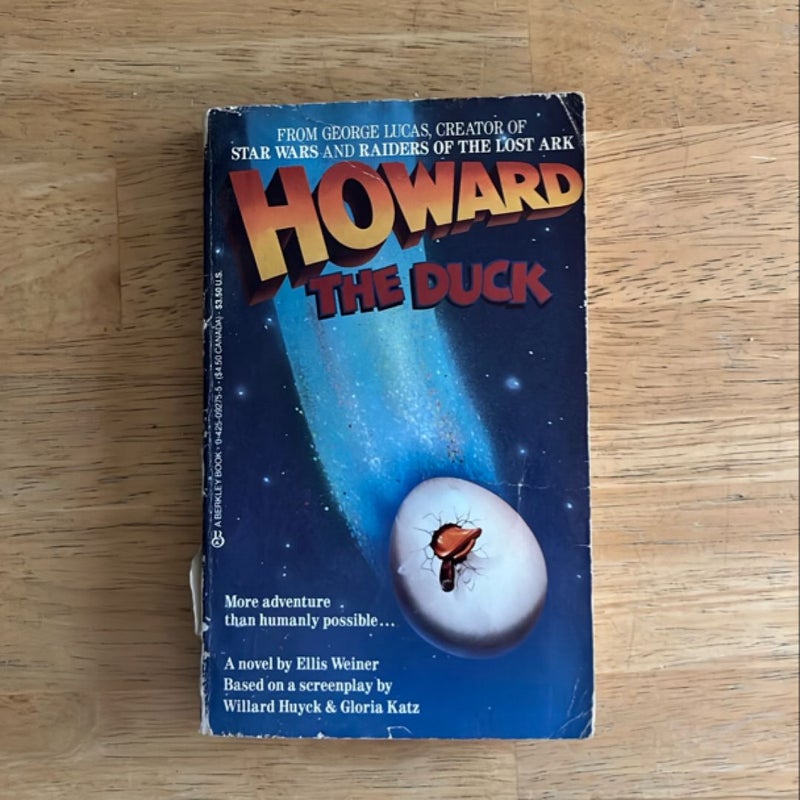Howard the Duck