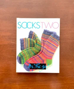 Vogue Knitting Socks Two