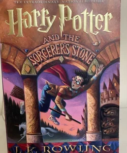 Harry Potter and the Sorcerer's Stone