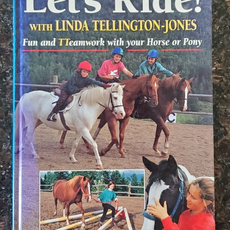 Let's Ride! with Linda Tellington-Jones