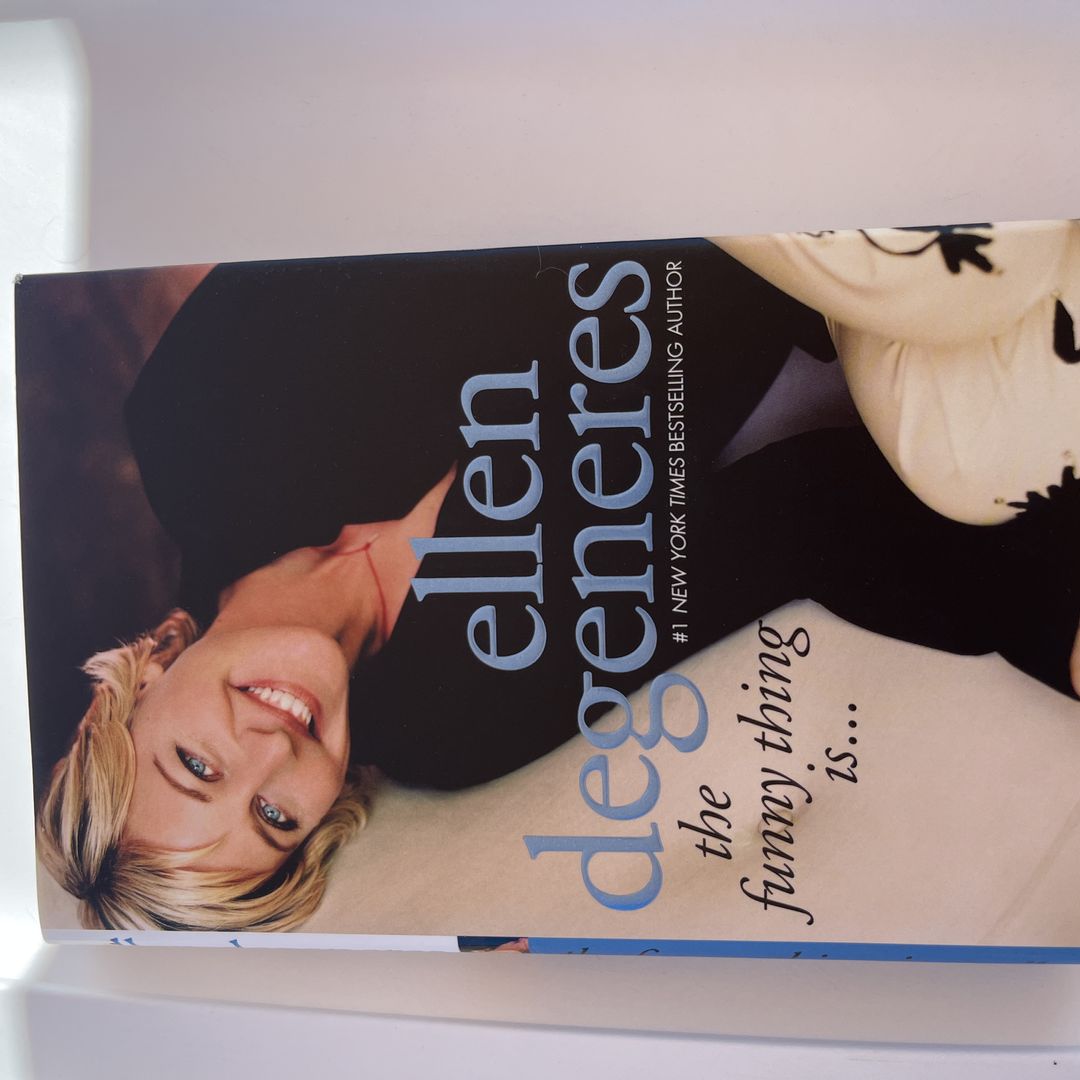 The Funny Thing Is...