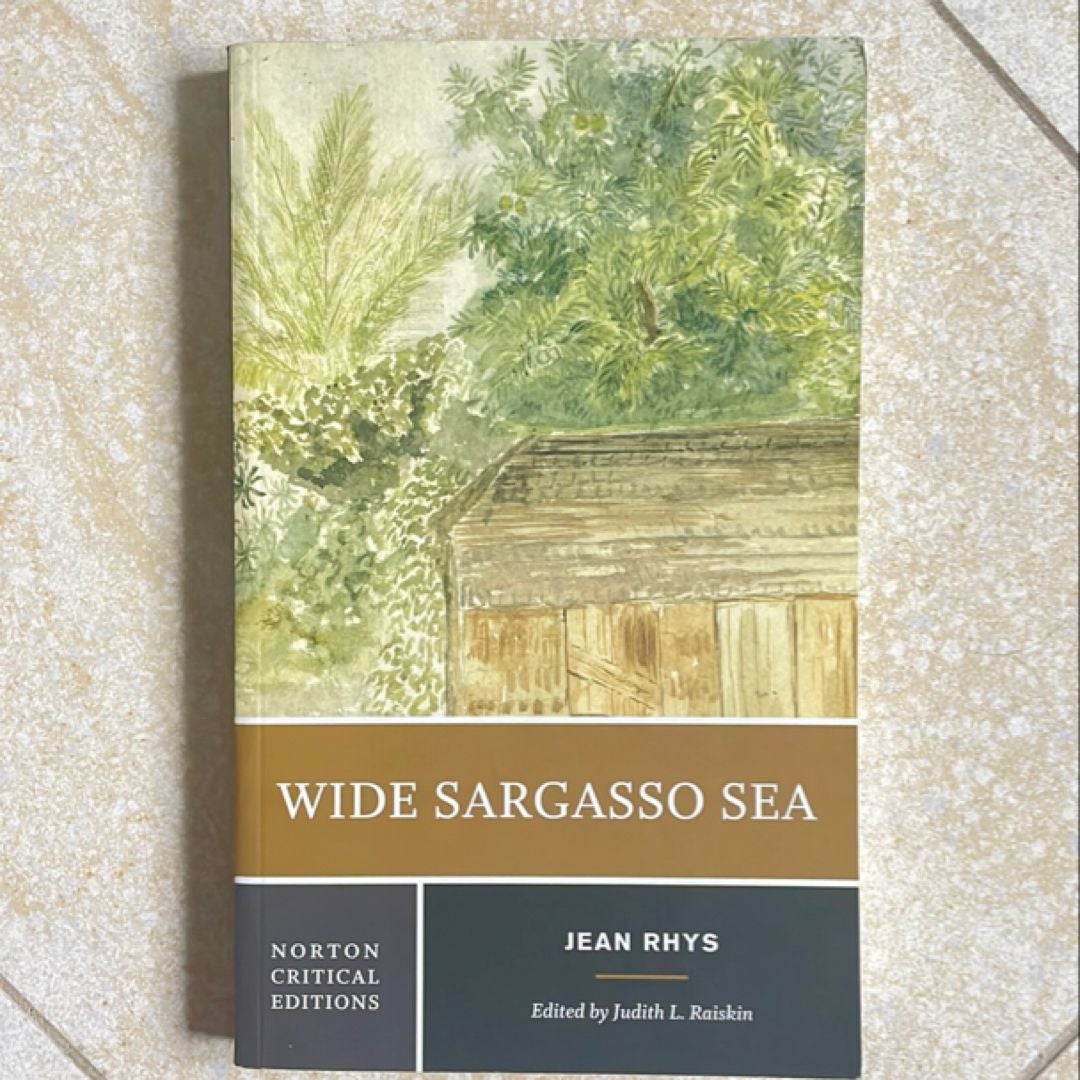 Wide Sargasso Sea