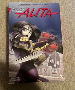 Battle Angel Alita 2 (Paperback)