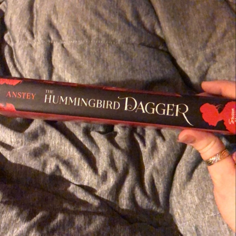 The Hummingbird Dagger