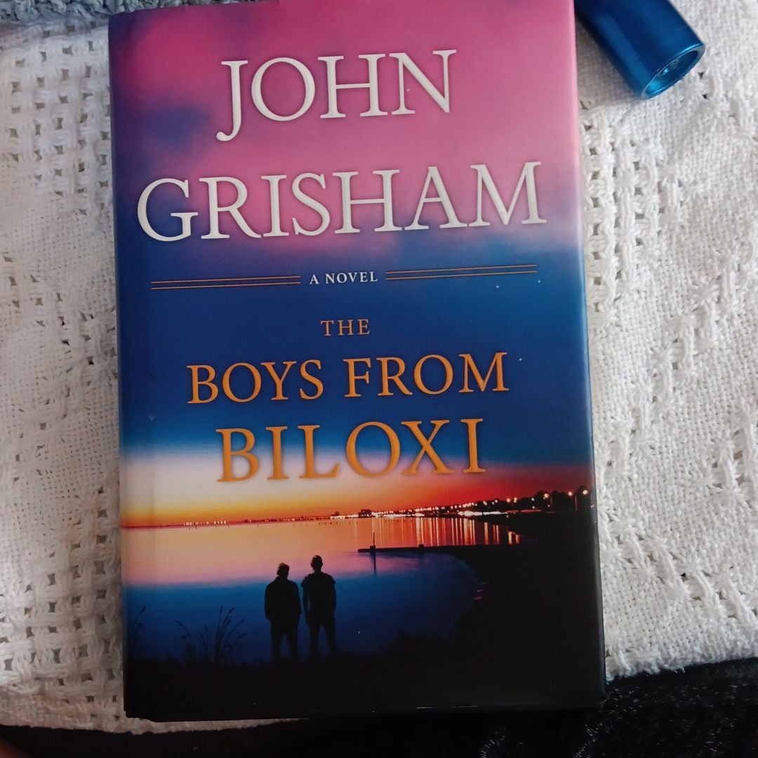 The Boys from Biloxi by John Grisham, Hardcover Pangobooks