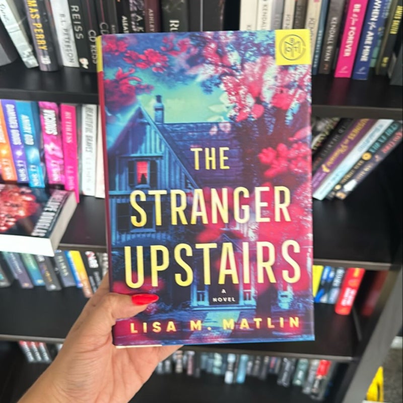 The Stranger Upstairs BOTM