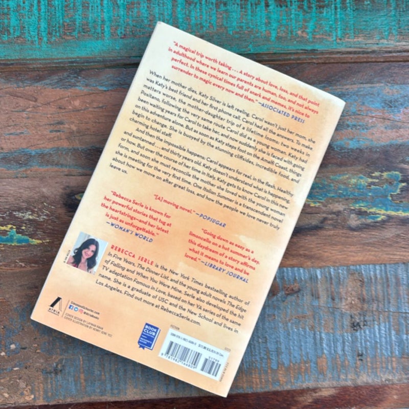 Expiration Dates + One Italian Summer BUNDLE
