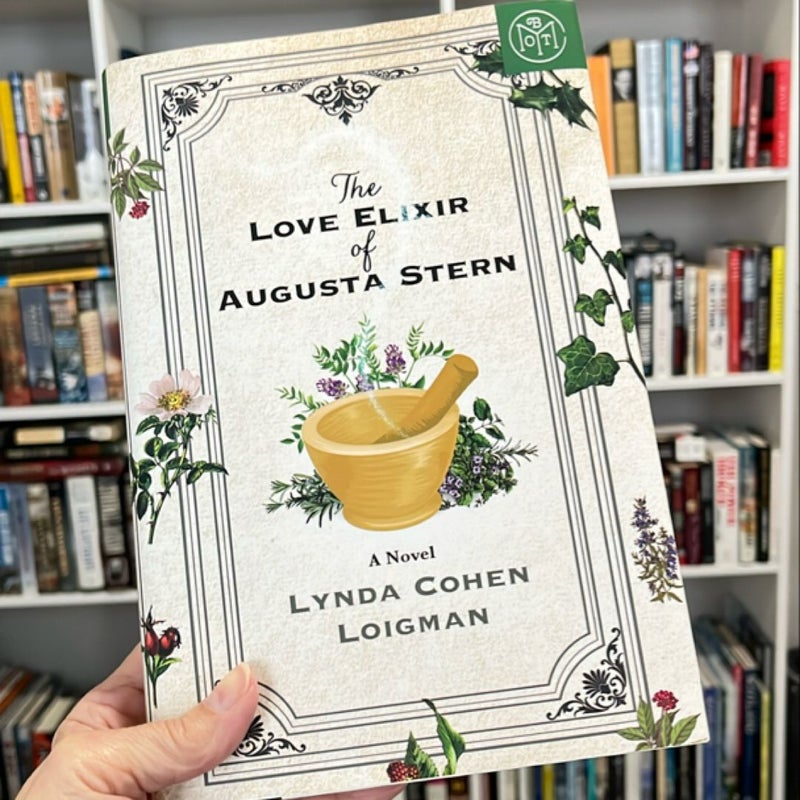 The Love Elixir of Augusta Stern