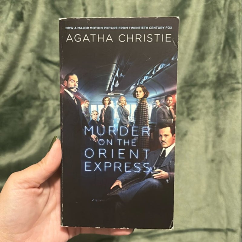 Murder on the Orient Express