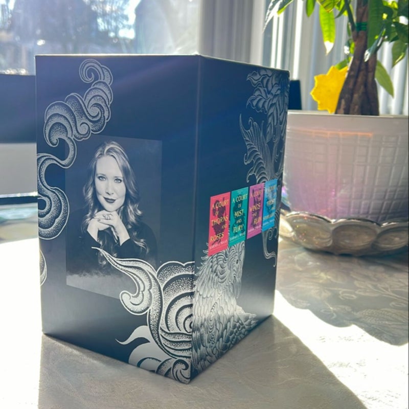 A Court of Thorns and Roses Box Set