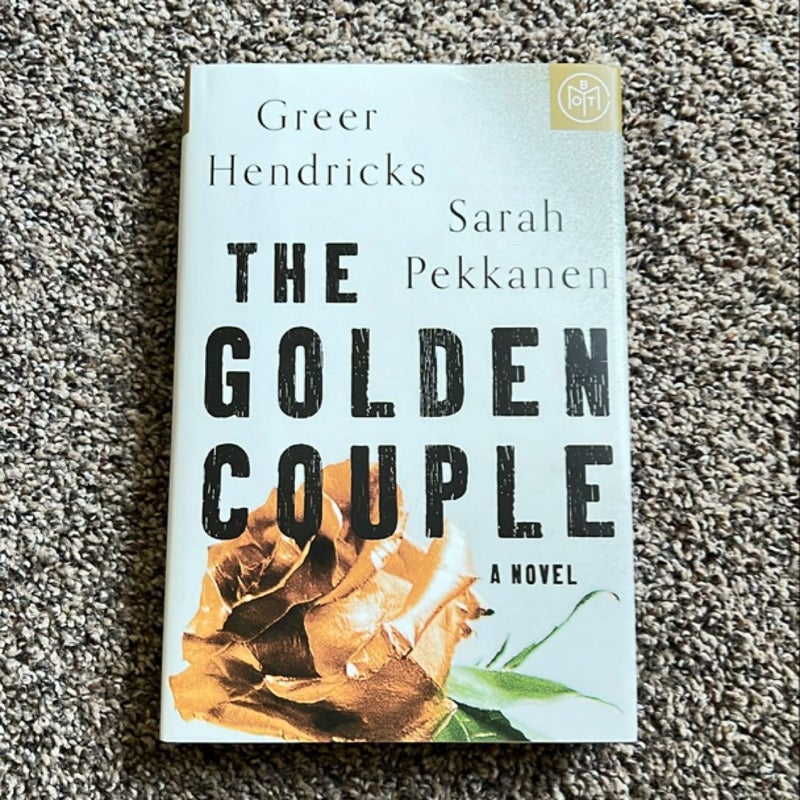 The Golden Couple BOTM