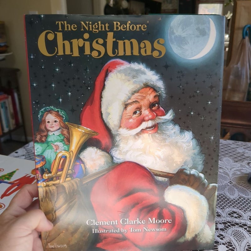 The Night Before Christmas