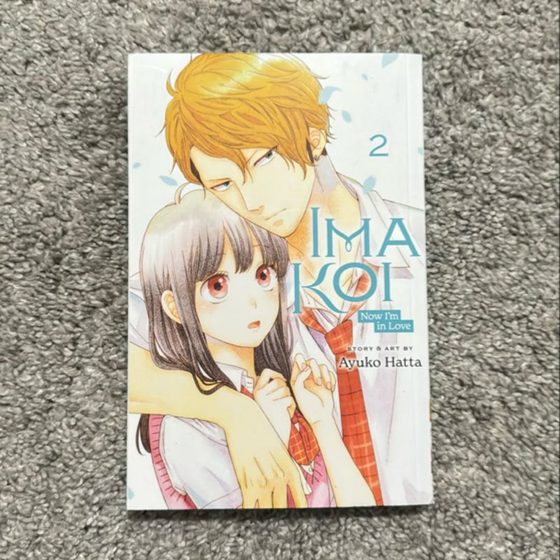 Ima Koi: Now I'm in Love, Vol. 2